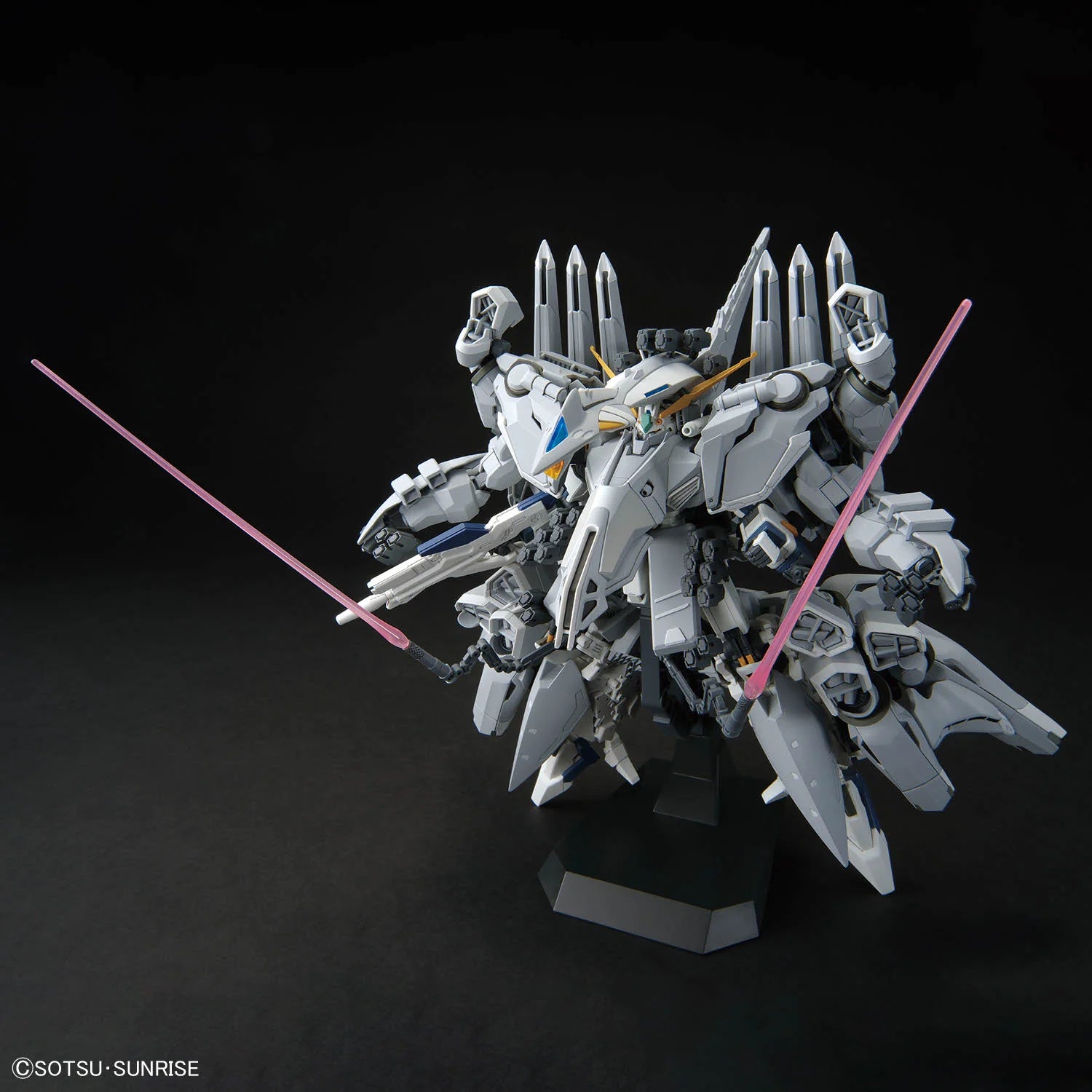 HGUC #265 TX-FF104 Alyzeus – Lil Thingamajigs Hive