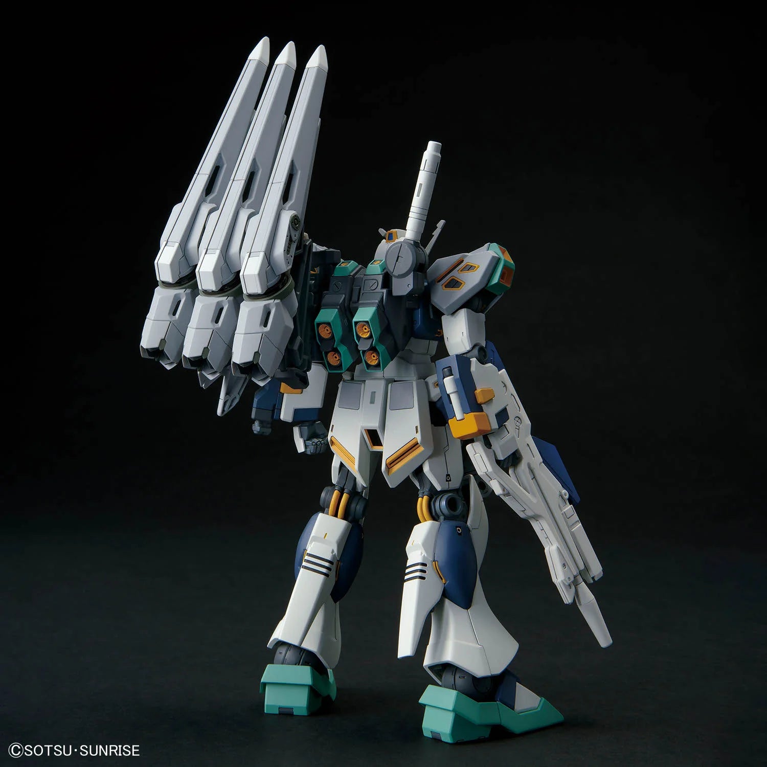 HGUC #265 TX-FF104 Alyzeus – Lil Thingamajigs Hive