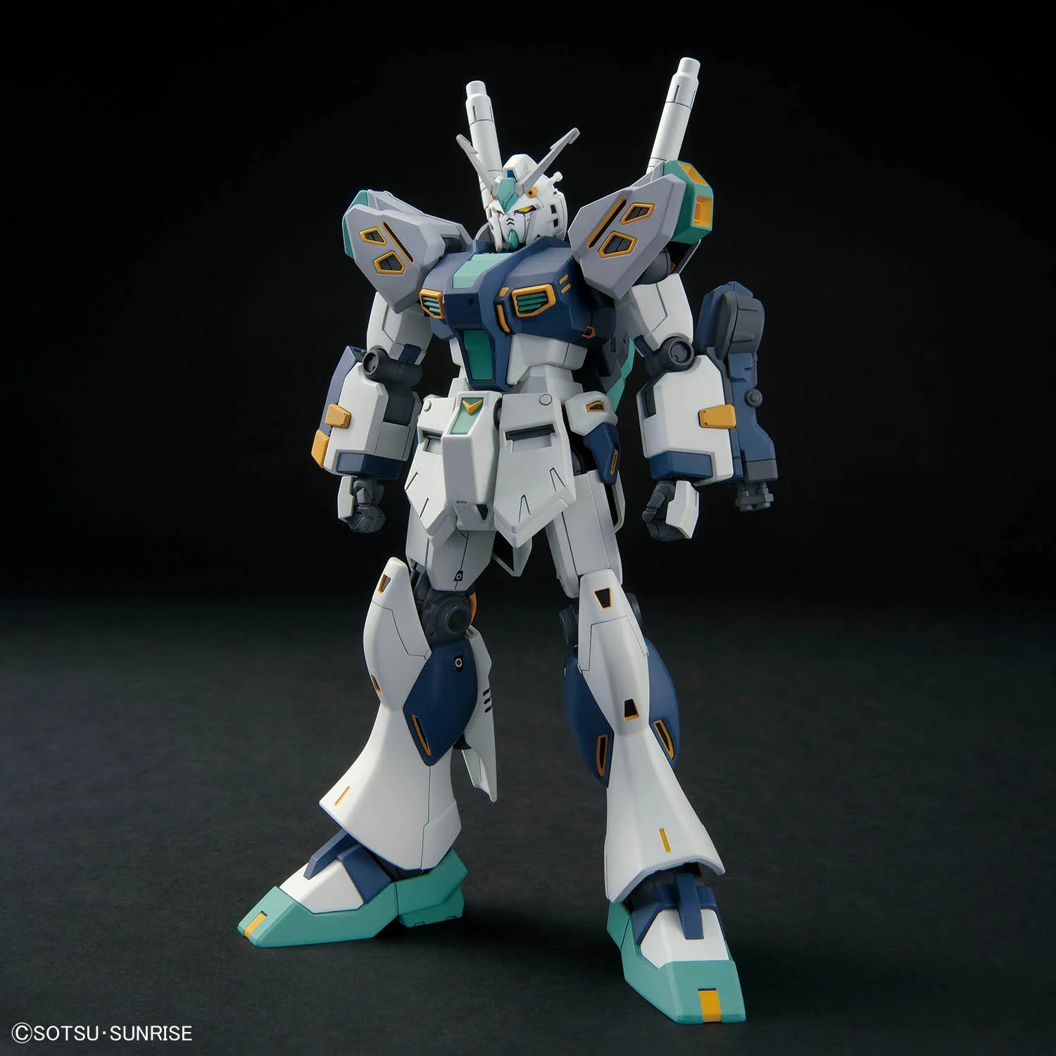 HGUC #265 TX-FF104 Alyzeus – Lil Thingamajigs Hive