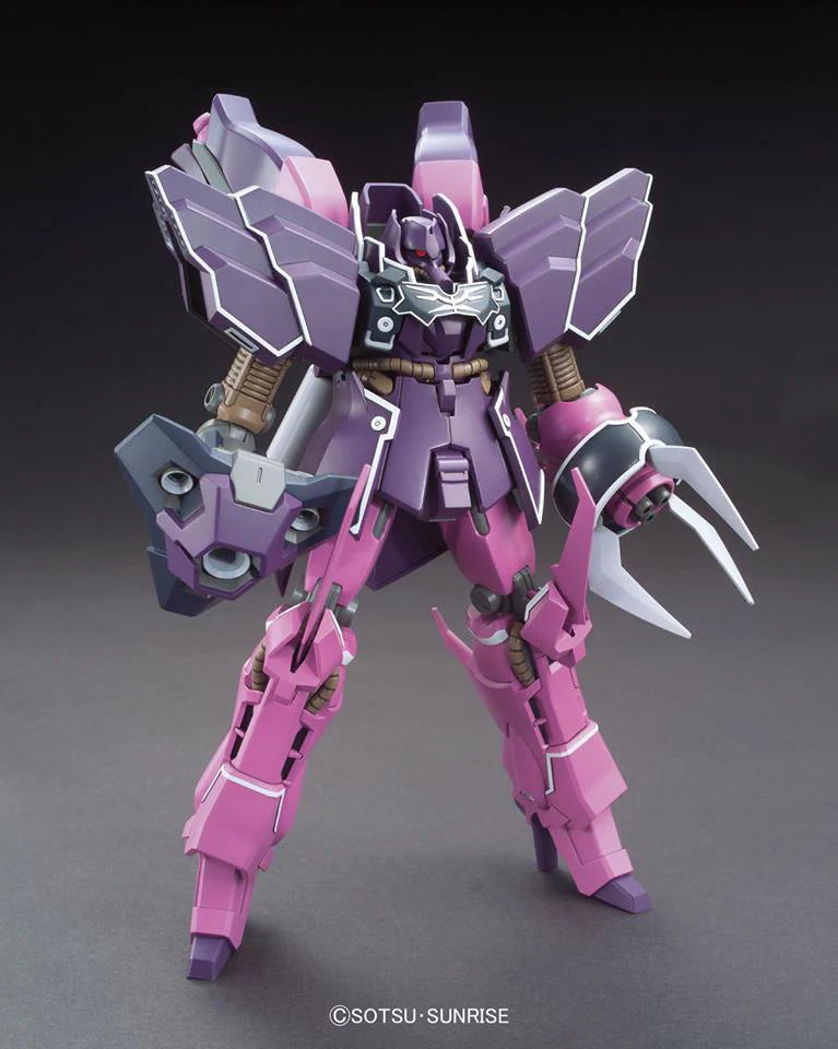 HG #185 YAMS-132 Rozen Zulu (Epidosde 7 Ver.) Model Kit