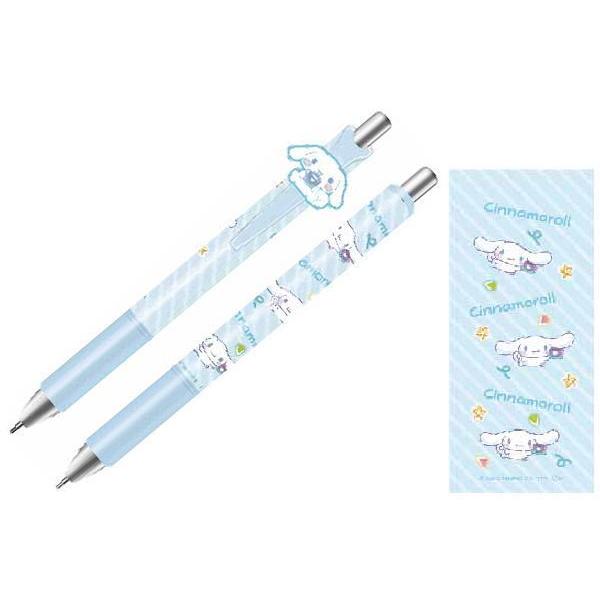 Sanrio Characters Mechanical Pencil with Mascot