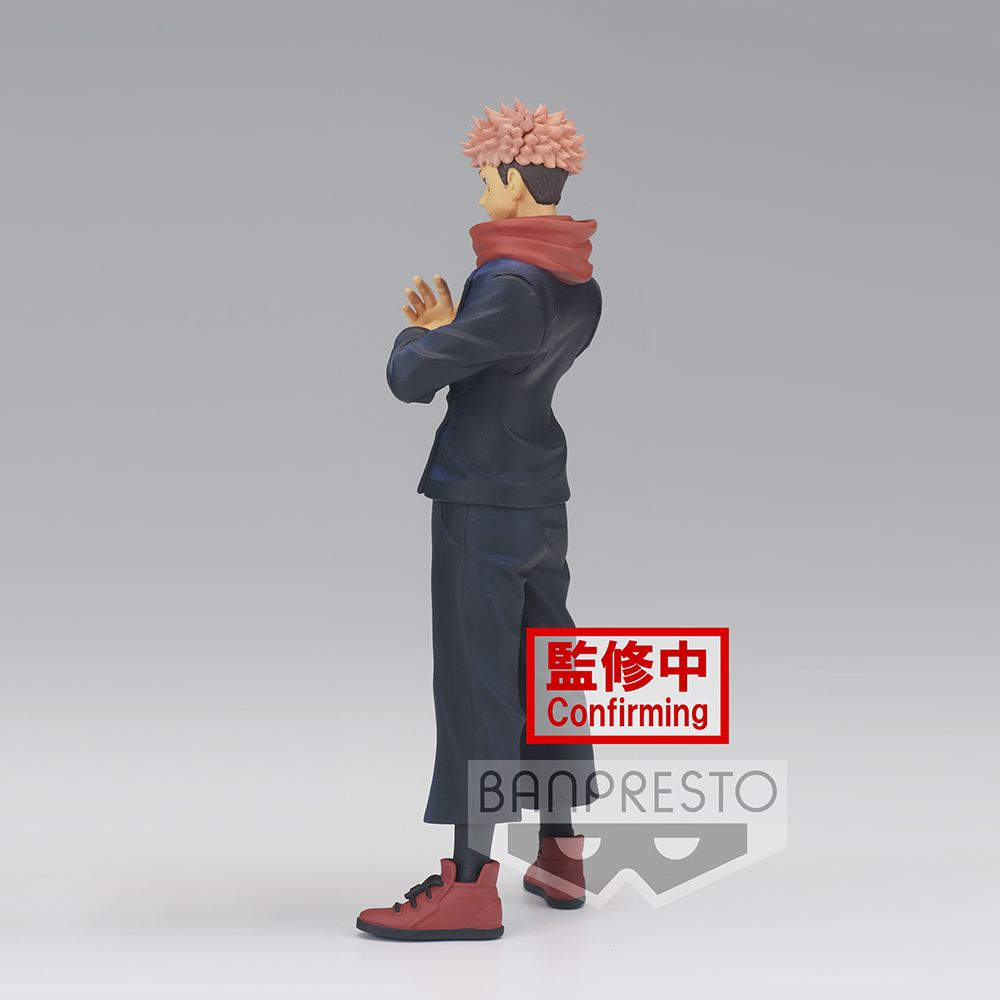 Jujutsu Kaisen Jukon No Kata Yuji Itadori (Ver. B) Figure