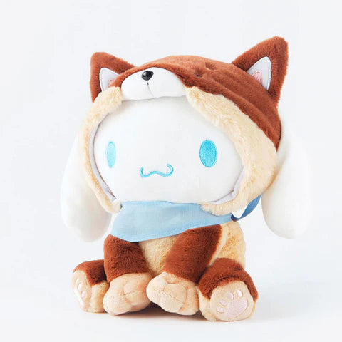 Sanrio Cinnamoroll Shiba 10" Plush