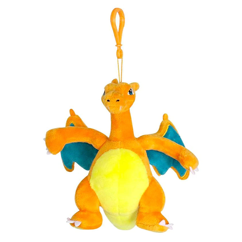Pokemon Charizard 6" Plush Hanger