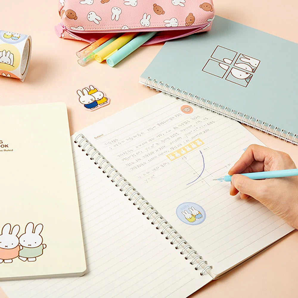 Miffy Spring Notebook