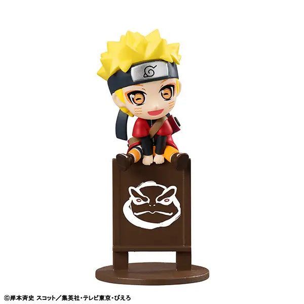 Naruto Shippuden Ochatomo Series Let's have tea for now! (Blind Box)