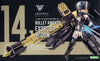 Megami Device Bullet Knights Exorcist Widow Model Kit