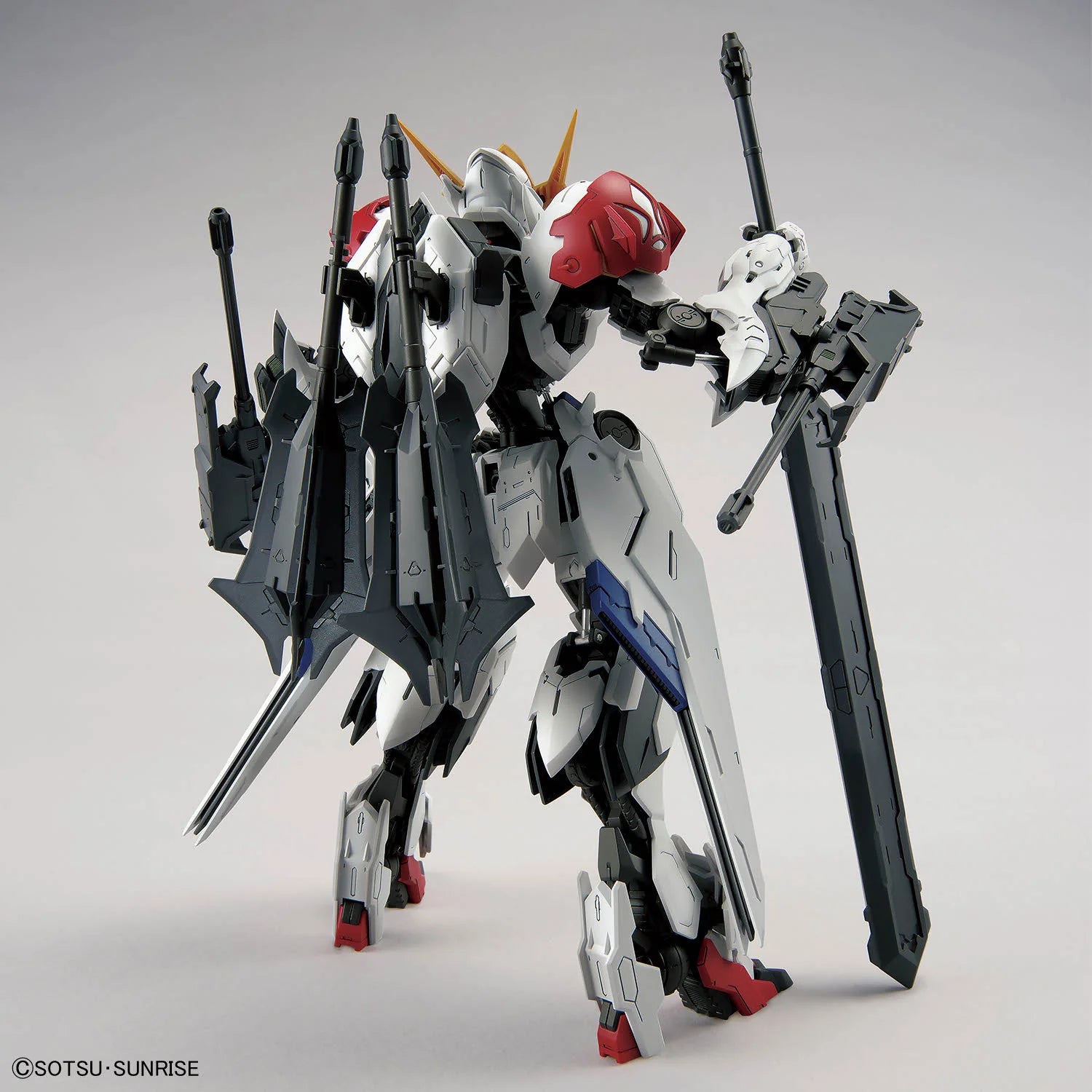 ロボット MG ASW-G-08 GUNDAM BARBATOS MG ASW-G-08 Gundam Barbatos Lupus – Lil Thingamajigs Hive