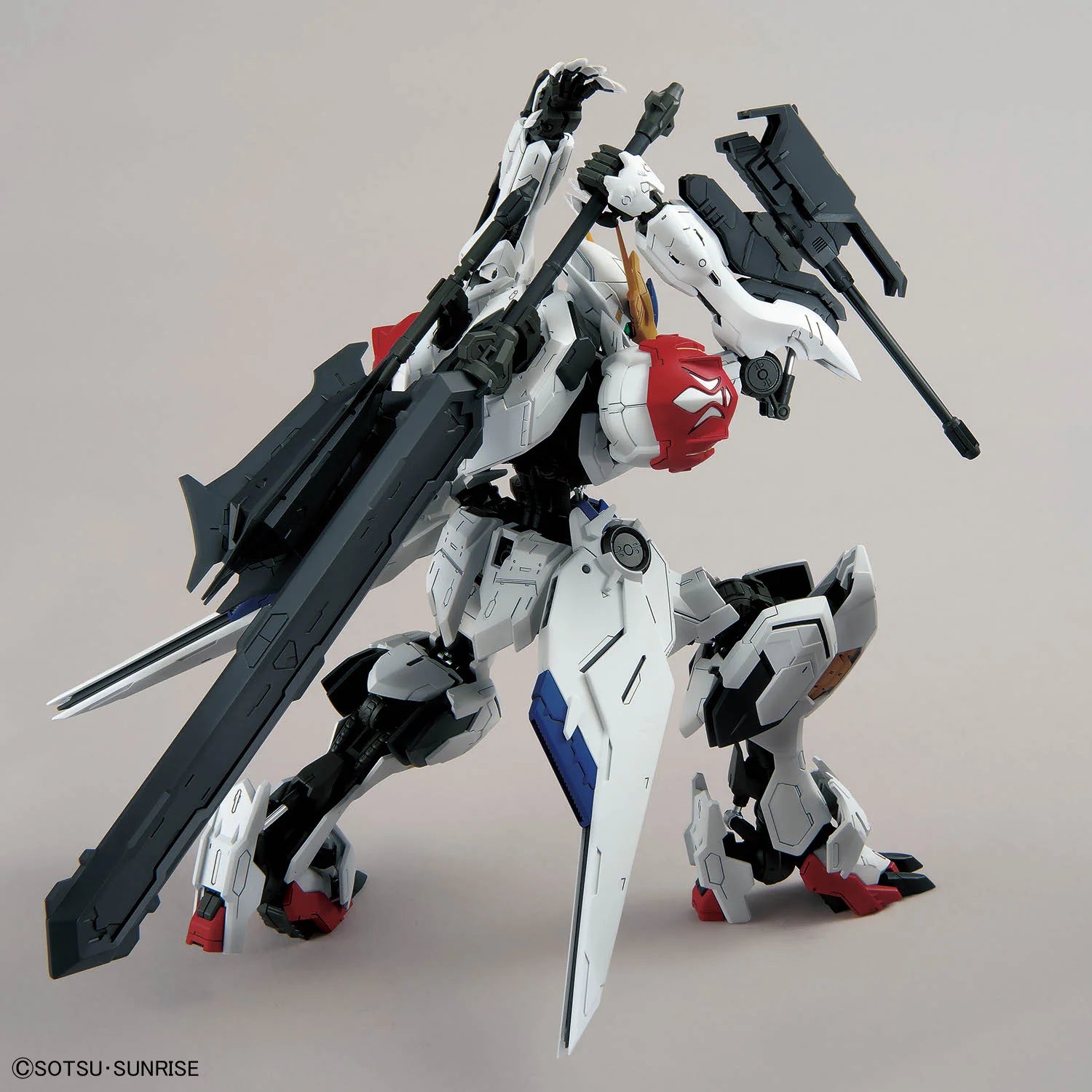 ロボット MG ASW-G-08 GUNDAM BARBATOS MG ASW-G-08 Gundam Barbatos Lupus – Lil Thingamajigs Hive
