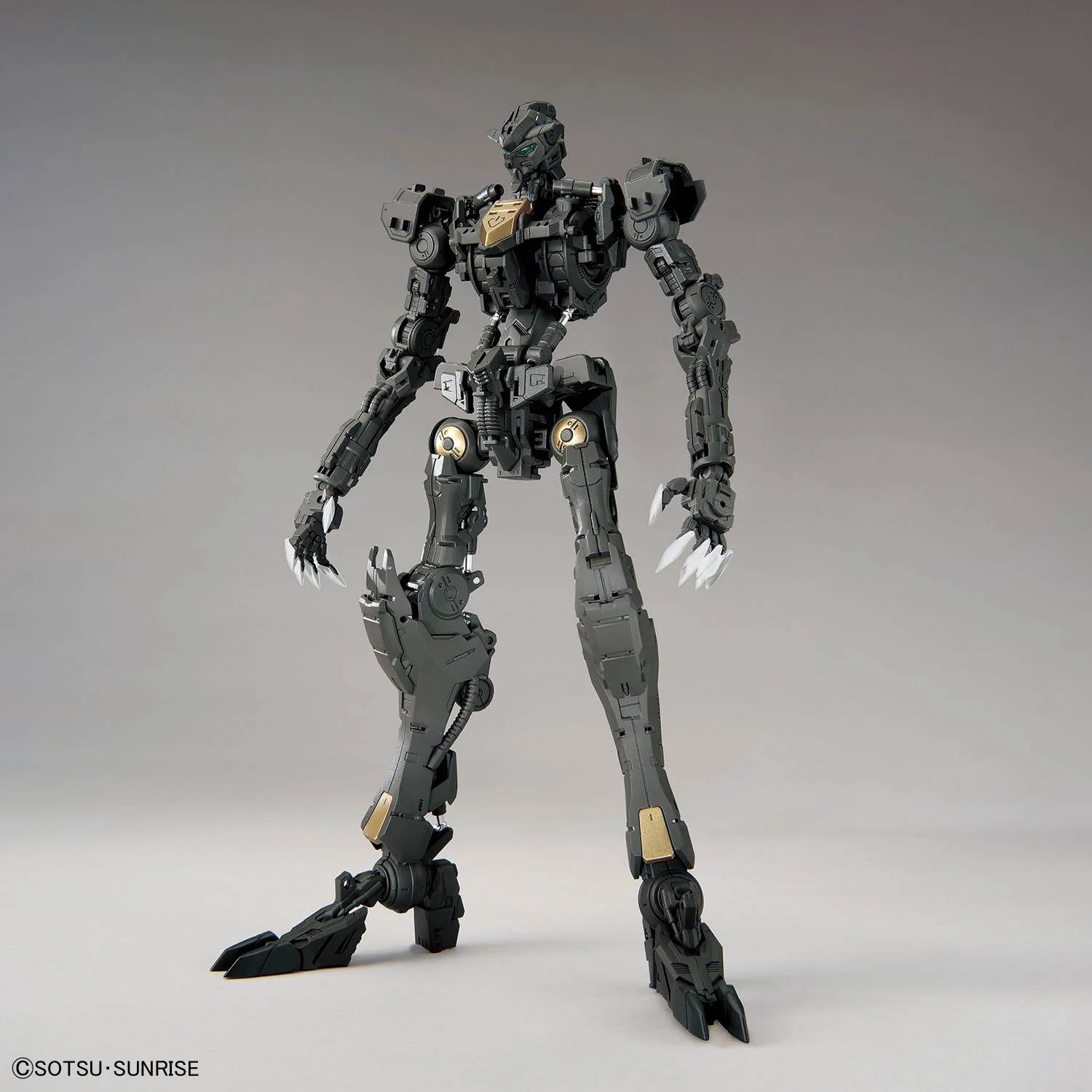 MG ASW-G-08 Gundam Barbatos Lupus – Lil Thingamajigs Hive