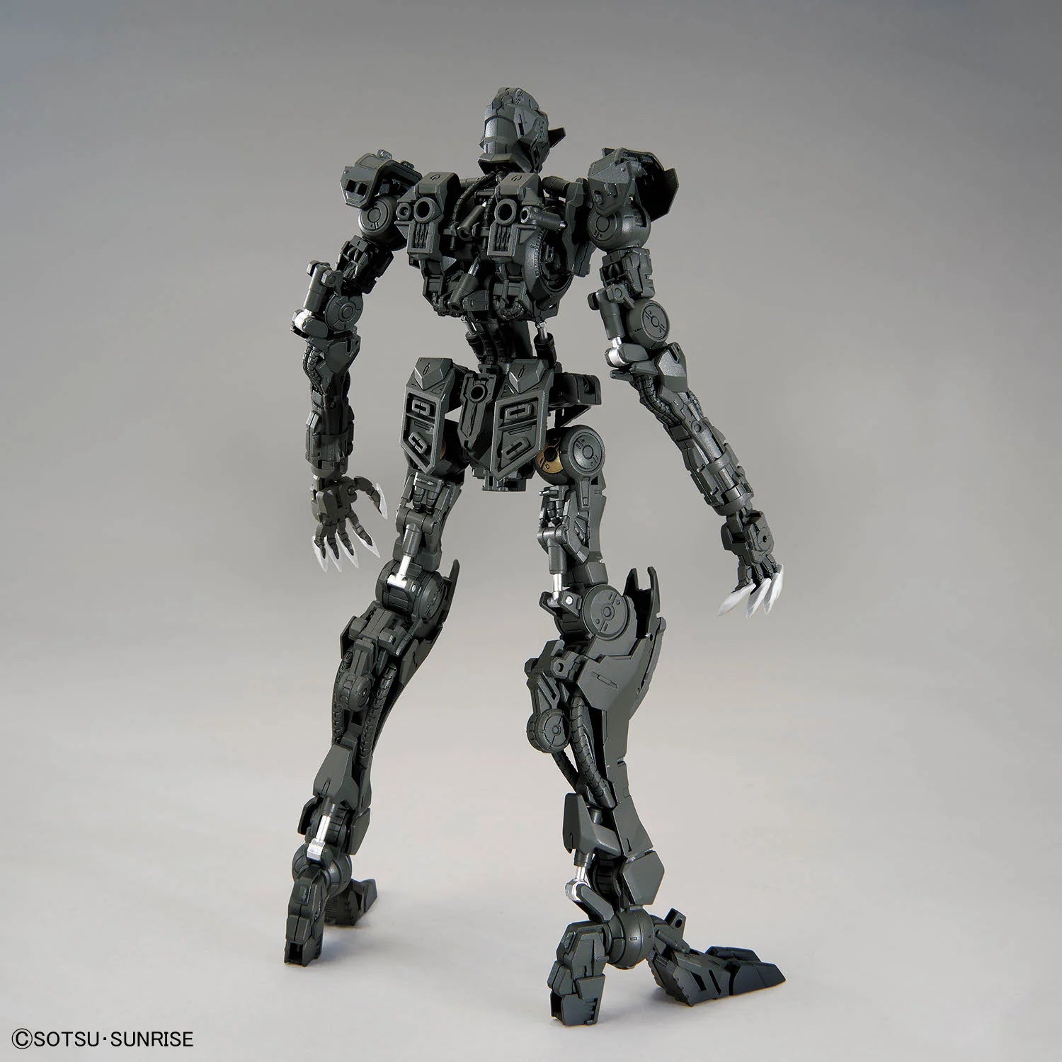 MG ASW-G-08 Gundam Barbatos Lupus – Lil Thingamajigs Hive
