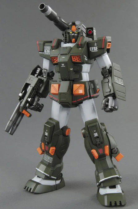 MG FA-78-1 Full Armog Gundam Model Kit