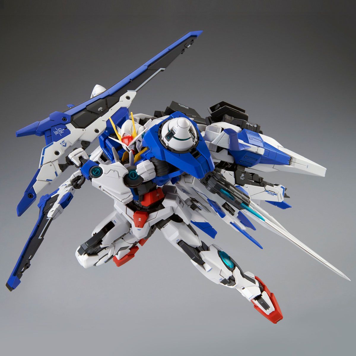 MG Gundam 00 XN Raiser 1/100