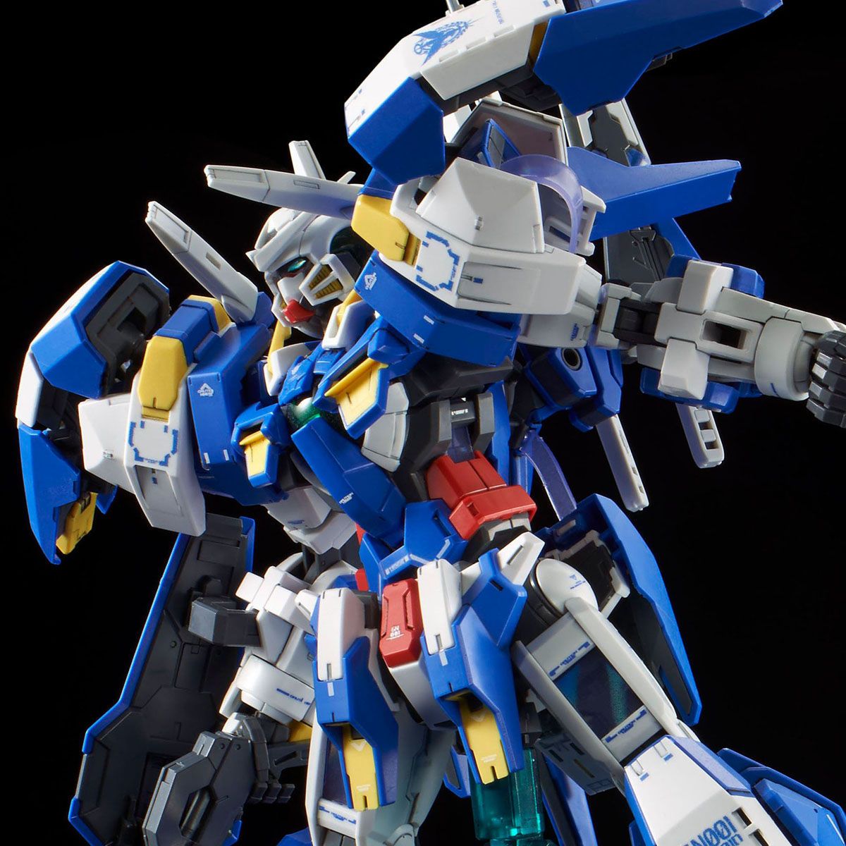 MG Gundam Avalanche Exia 1/100