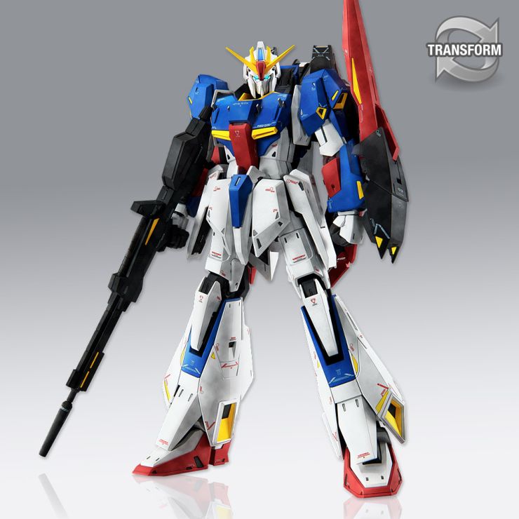 MG MSZ-006 Zeta Gundam Ver. Ka