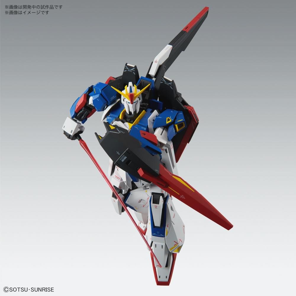 MG MSZ-006 Zeta Gundam Ver. Ka