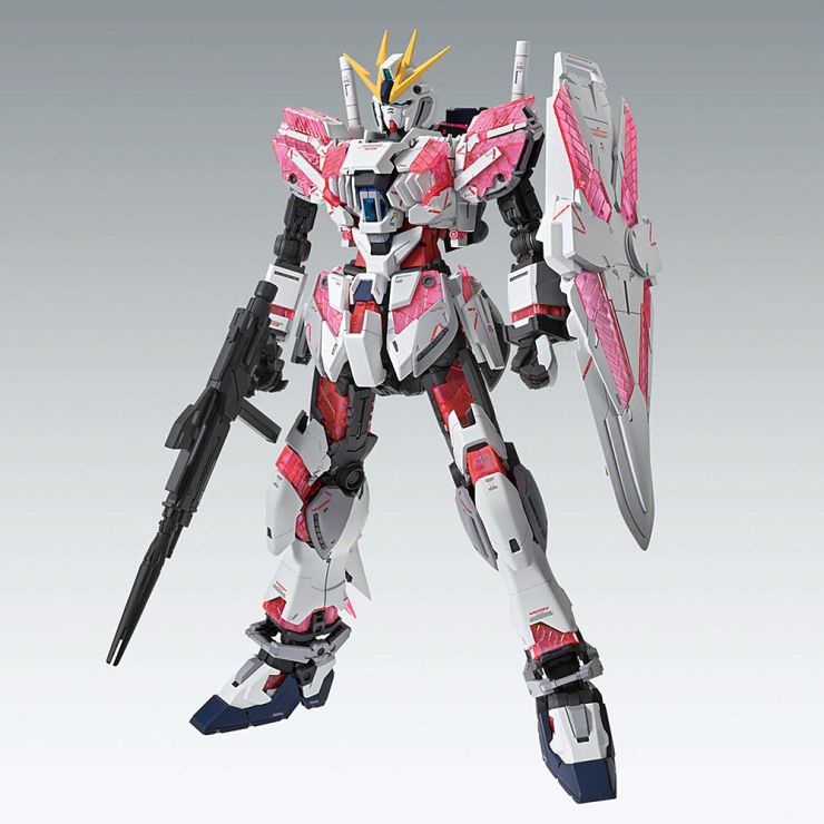 MG Mobile Suit RX-9/C Narrative Gundam C-Packs Ver. Ka
