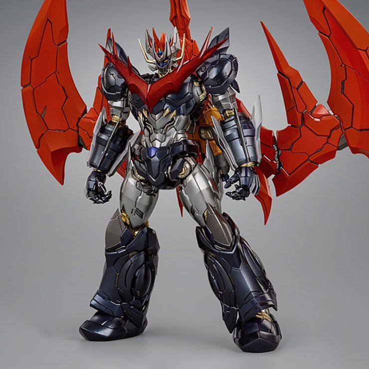 CCS Toys Mortal Mind Series - Great Mazinkaiser Action Figure