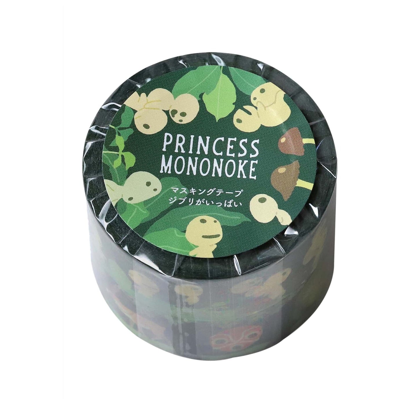 Princess Mononoke Masking Tape Set (0520-18)