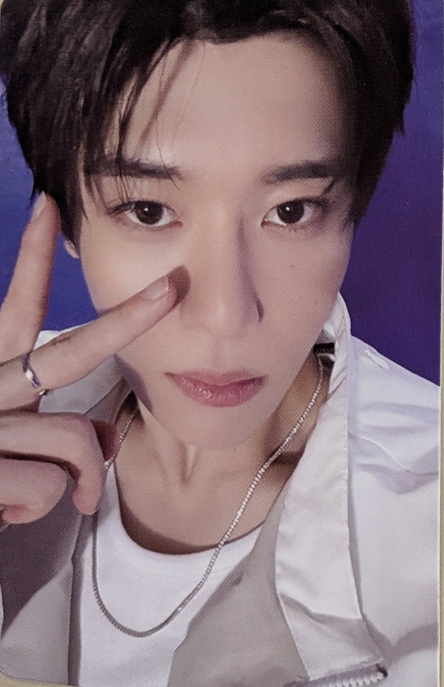 [Photocard] NCT WISH Jaehee - I SPY Album (ktown4u, POB)