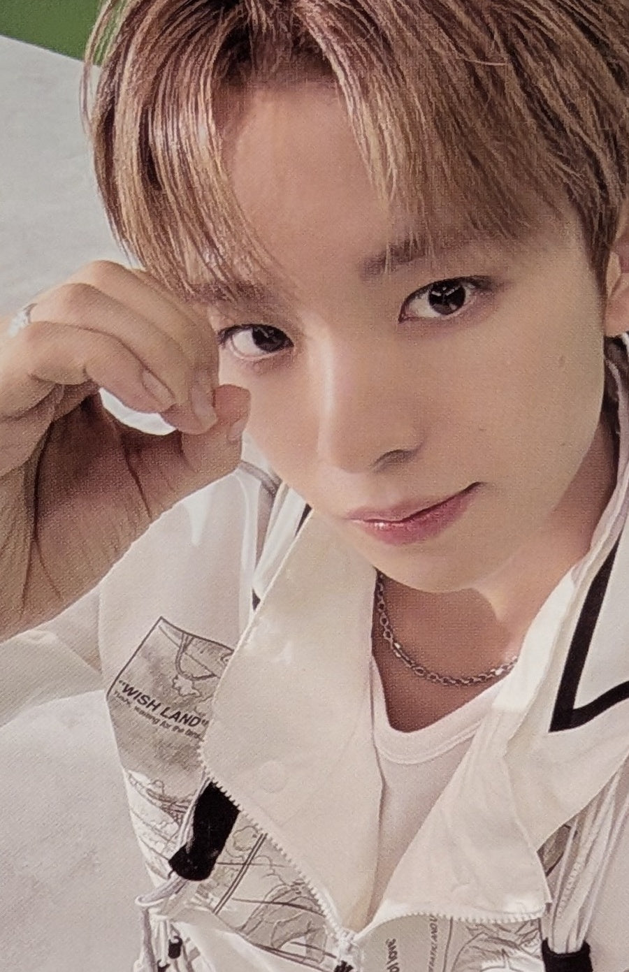 [Photocard] NCT WISH Riku - I SPY Album (ktown4u, POB)