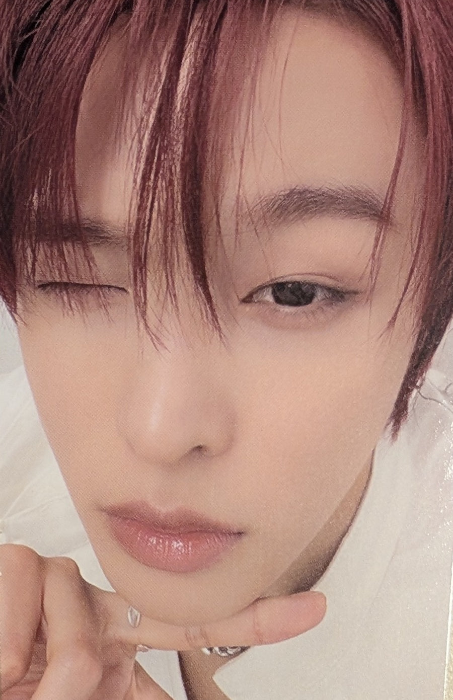 [Photocard] NCT WISH Yushi - I SPY Album (ktown4u, POB)