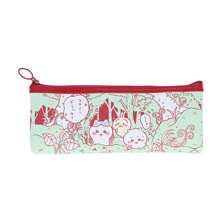 Chiikawa Pencil Case Comic B Pattern