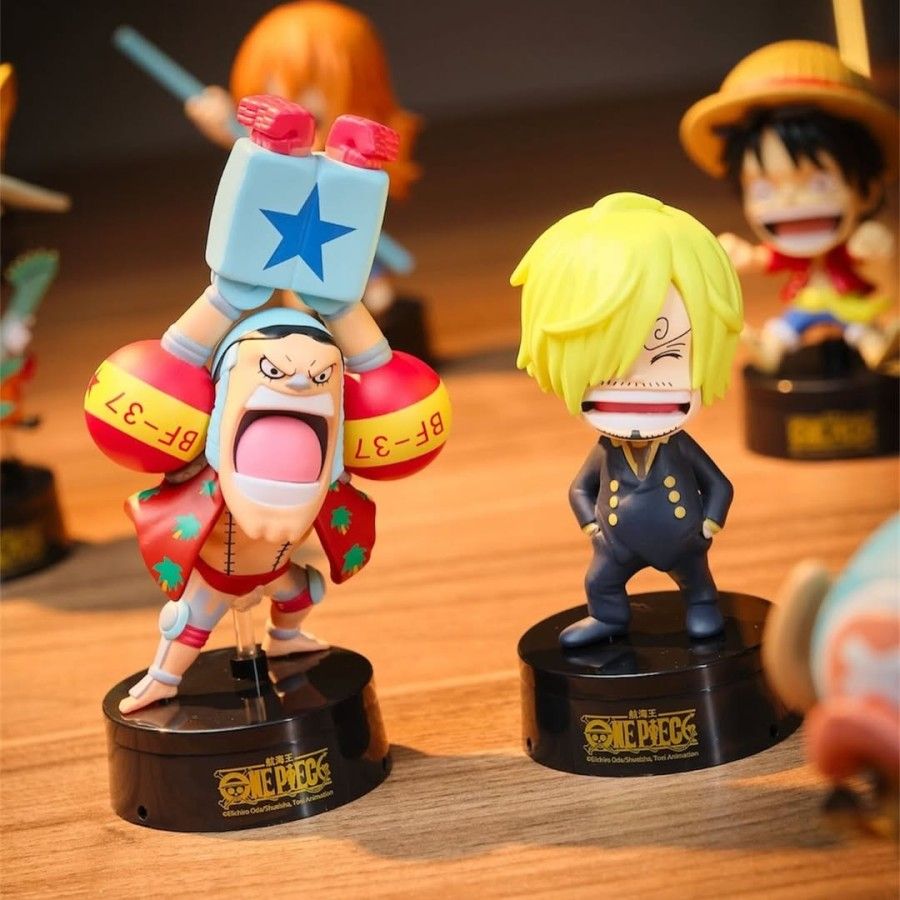 One Piece Fishman Island Aroma Diffuser Figure (Blind Box)