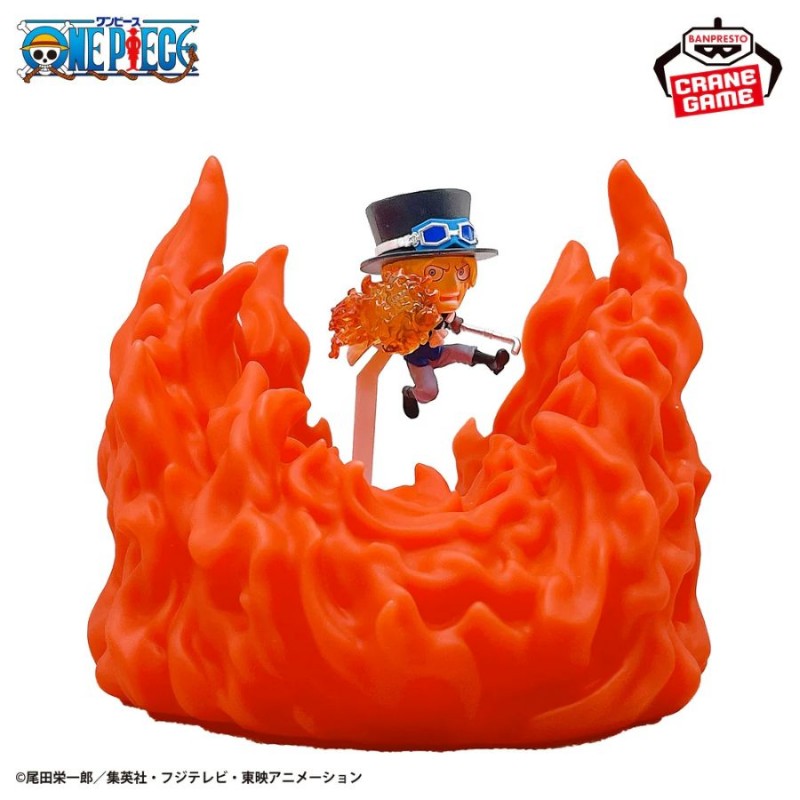 One Piece Room Light Sabo Fire Fist – Lil Thingamajigs Hive