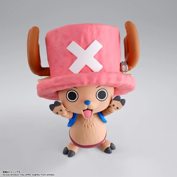 One Piece S.H.Figuarts Tony Tony Chopper (Drum Island) Action Figure