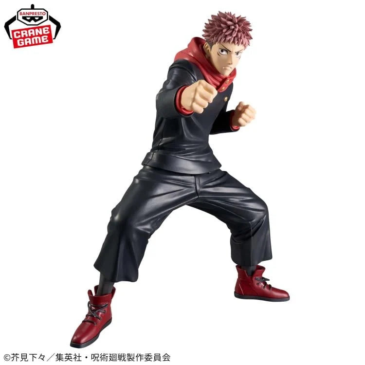 Jujutsu Kaisen Grandista Yuji Itadori Figure