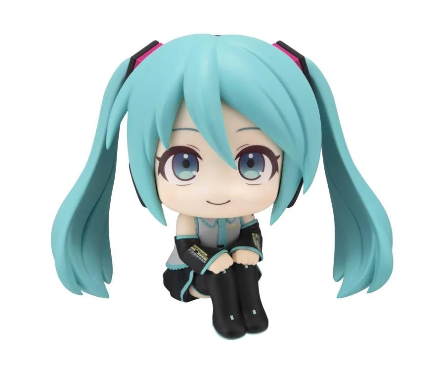 Vocaloid Look Up! Hatsune Miku Figure