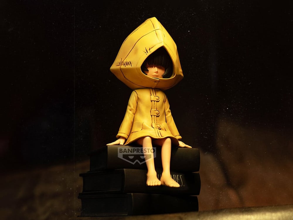 Little Nightmares Monitor Top Figure Vol.1