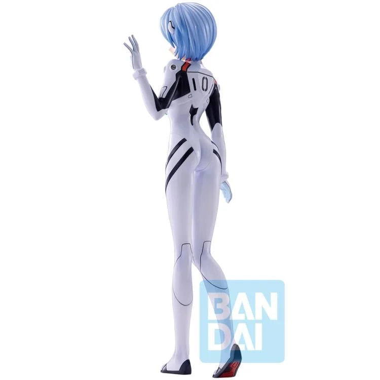 Neon Genesis Evangelion Ichibansho Figure Rei Ayanami (30th Anniversary ver.)