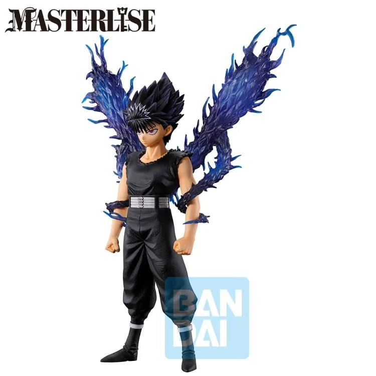 Yu Yu Hakusho Masterlise Ichibansho Hiei (Dark Tournament Vol. 3) Figure