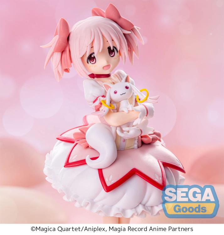 Magia Record SPM Madoka Kaname Figure