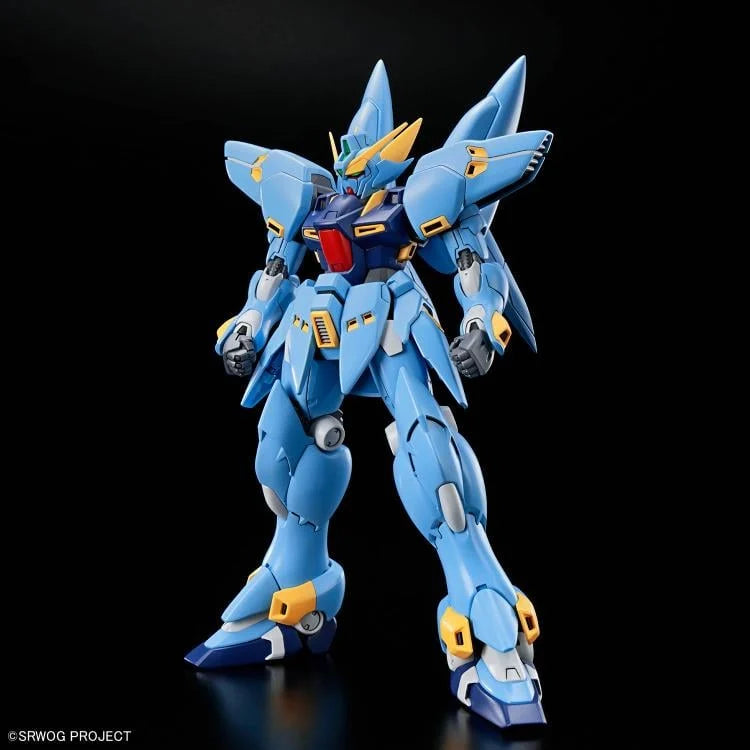 Super Robot Wars OG HG Huckebein (PTX-08R) Model Kit