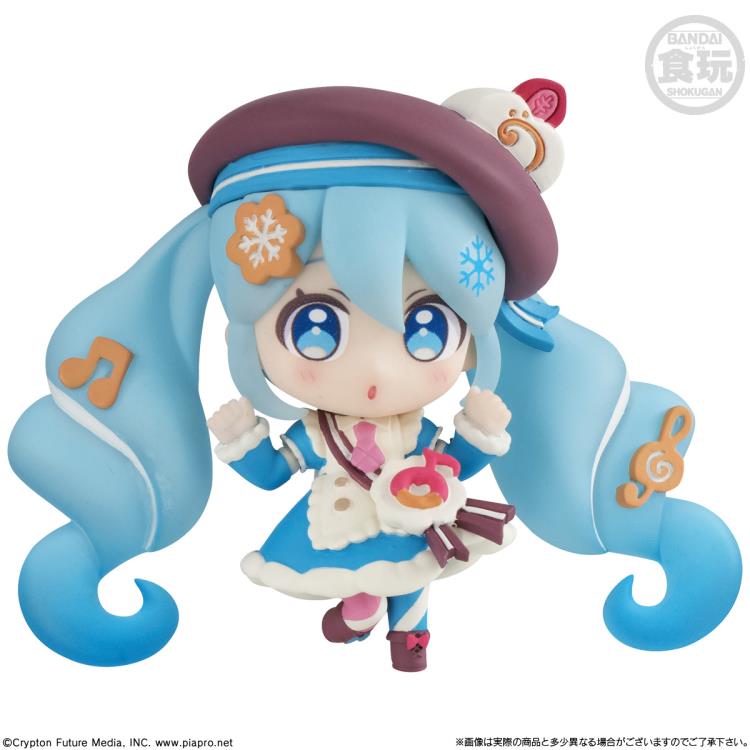 Vocaloid Snow Miku 2026 Collection Blind Box – Lil Thingamajigs Hive