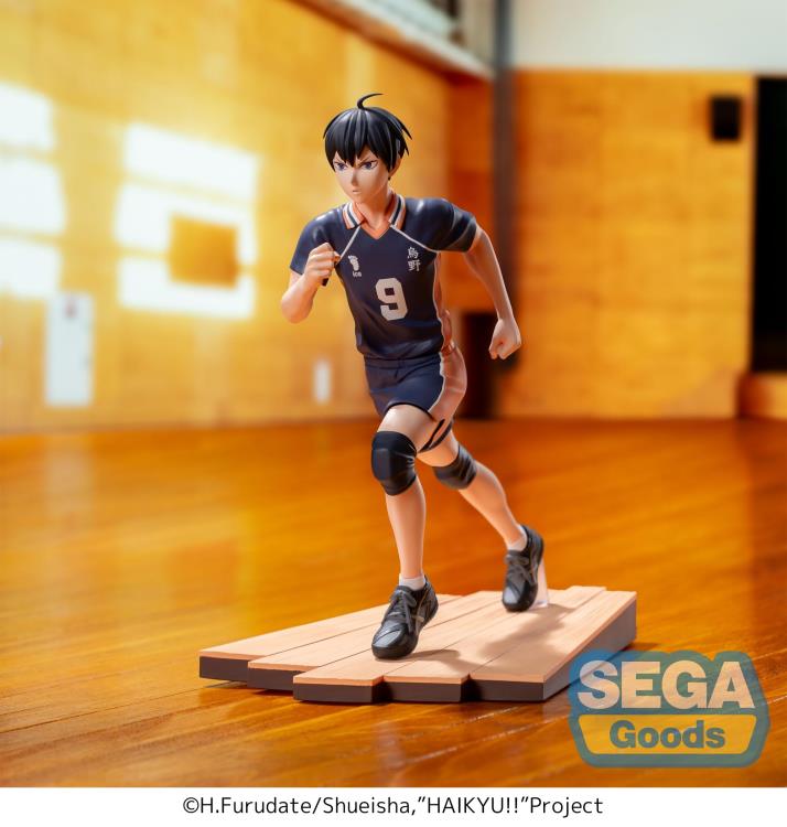 Haikyuu!! High Premium Figure Tobio Kageyama