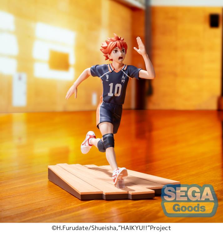 Haikyuu!! High Premium Figure Shoyo Hinata
