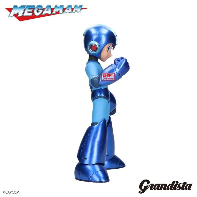 Mega Man Grandista Mega Man (Metallic Color ver.) Figure