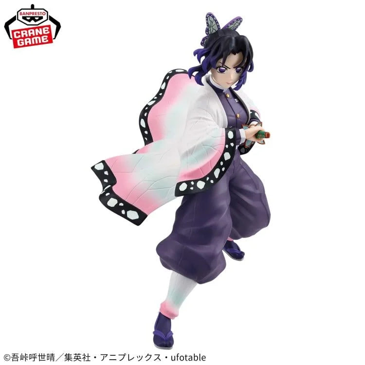 Demon Slayer Vibration Stars Shinobu Kocho Figure