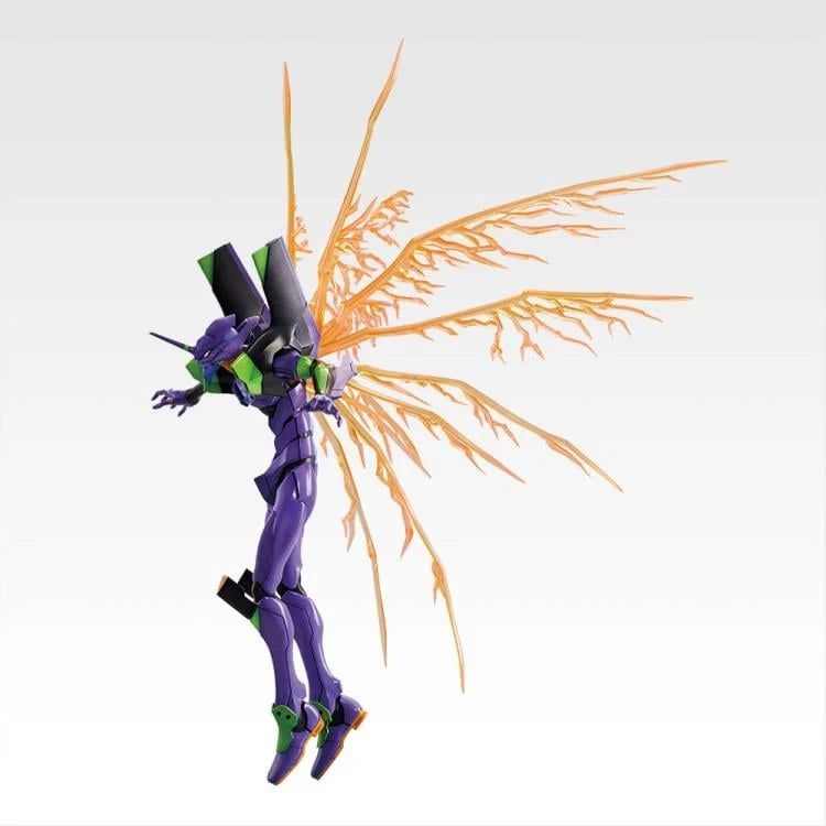 Evangelion Mega Impact Ichibansho Evangelion Test Type-01 (30th Anniversary Ver.) Figure