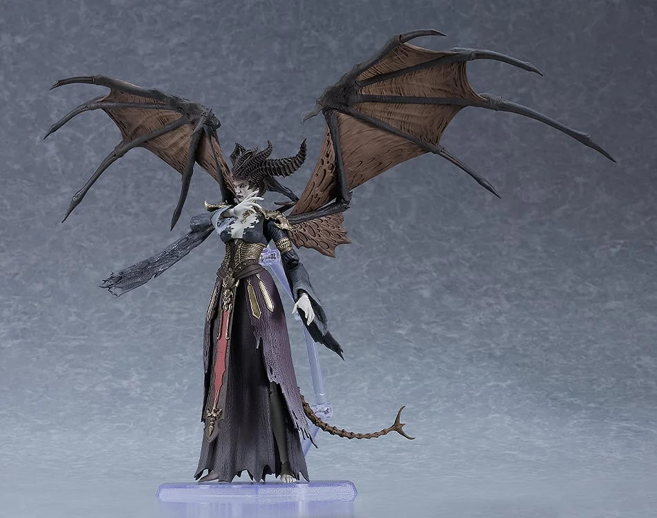 Diable IV figma No.648 Lilith Figure