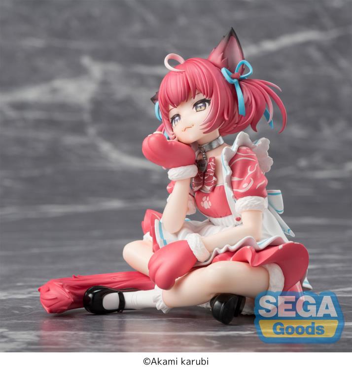Karubi Akami Premium Perching Figure