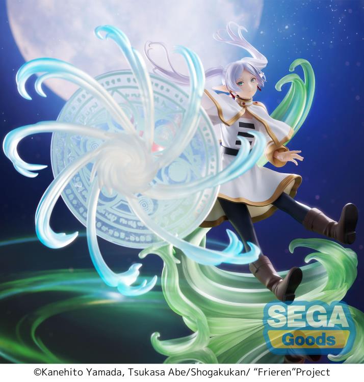 Frieren FiGURiZM (The Heights of Magic) Figure