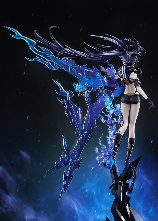 Black Rock Shooter Empress (huke Ver.) 1/7 Scale Figure