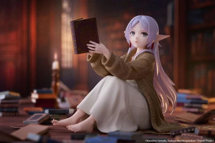 Frieren: Beyond Journey's End Desktop Cute Frienren (Roomwear ver.)