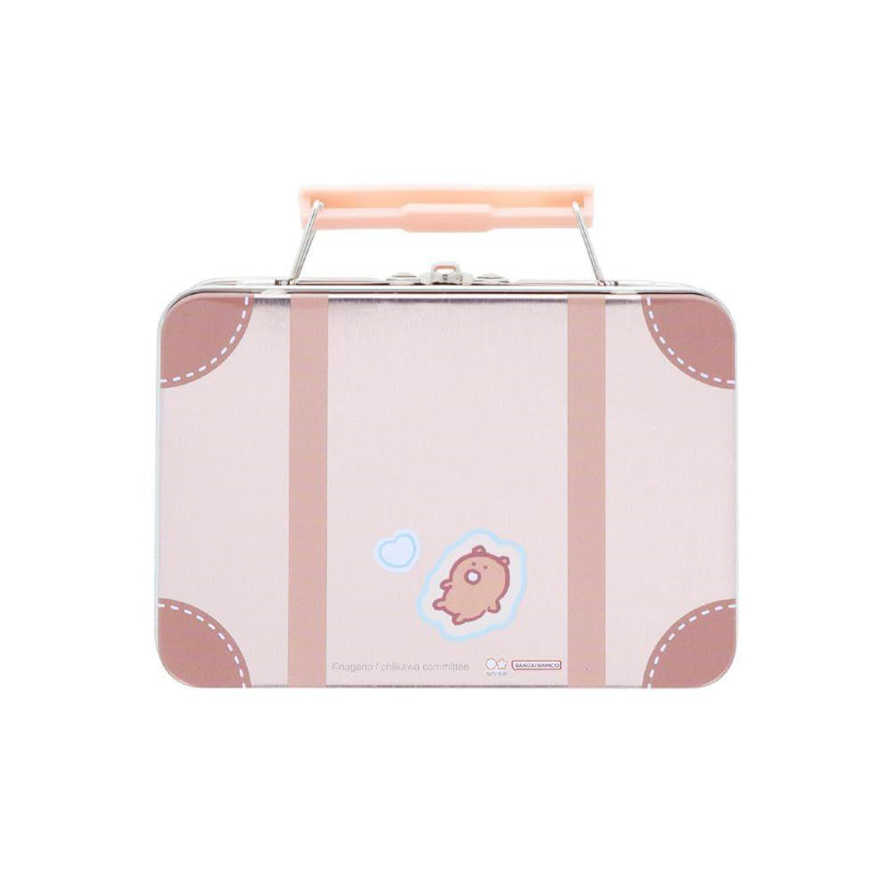 Chiikawa Mini Letter Set in a Tin Case