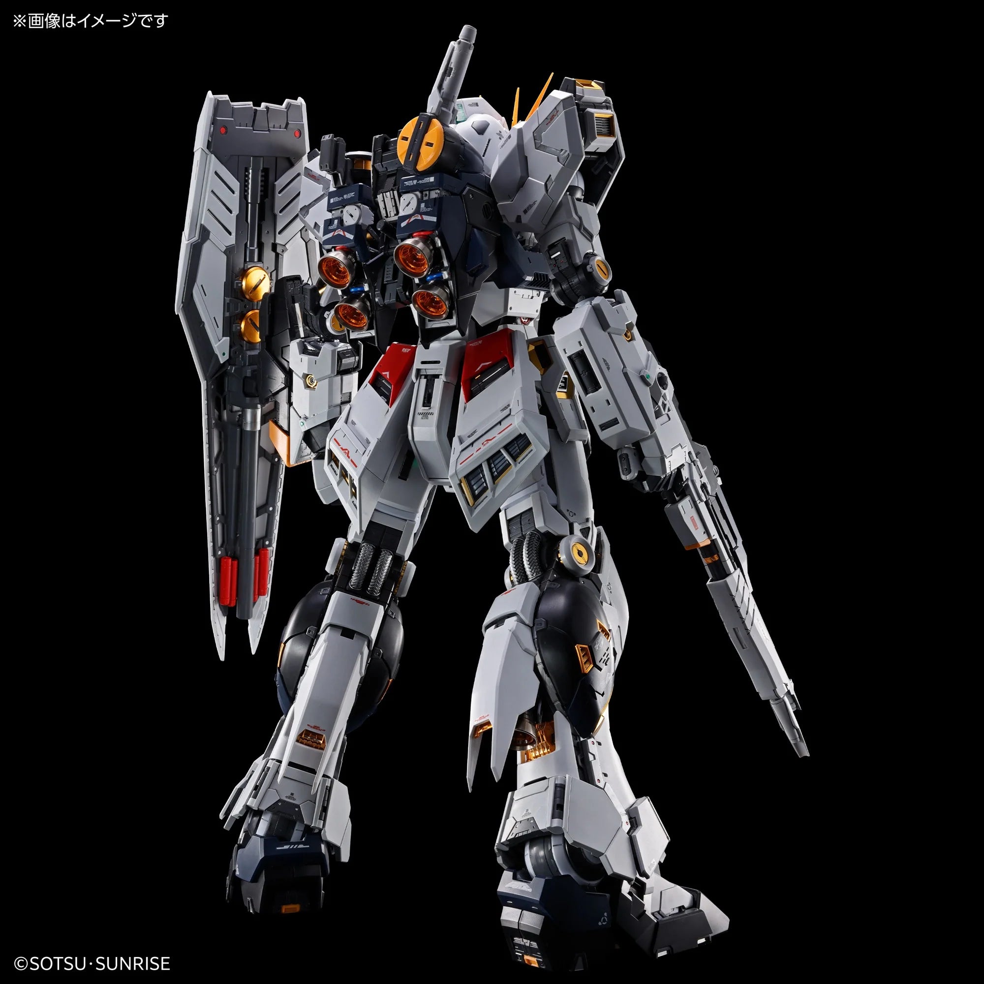 PG Unleashed RX-93 NU Gundam – Lil Thingamajigs Hive